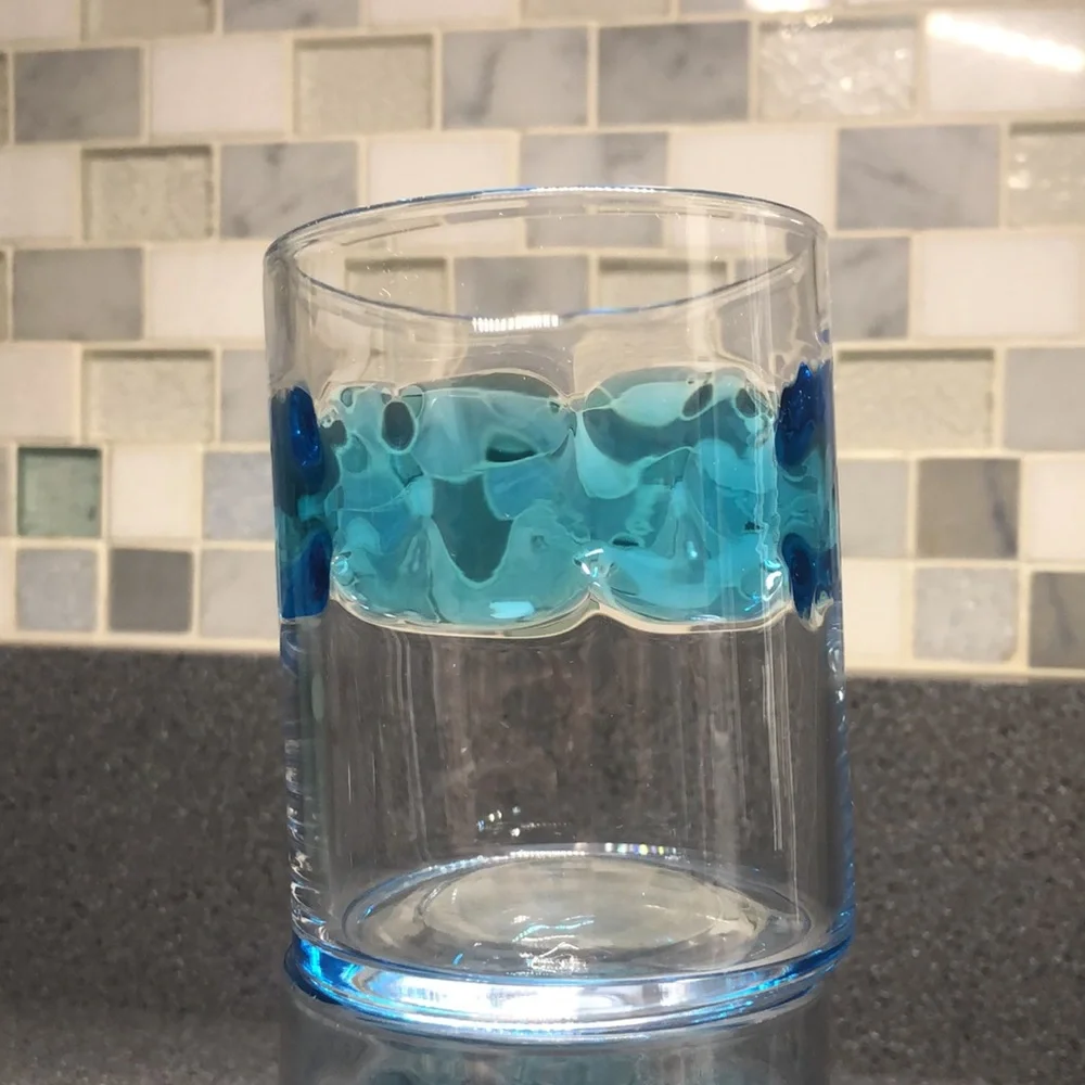 Williams Sonoma￼ Beachy Hamptons Glasses